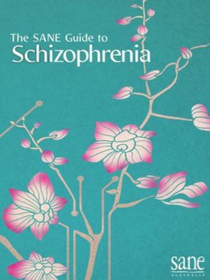 cover image of SANE Guide to Schizophrenia